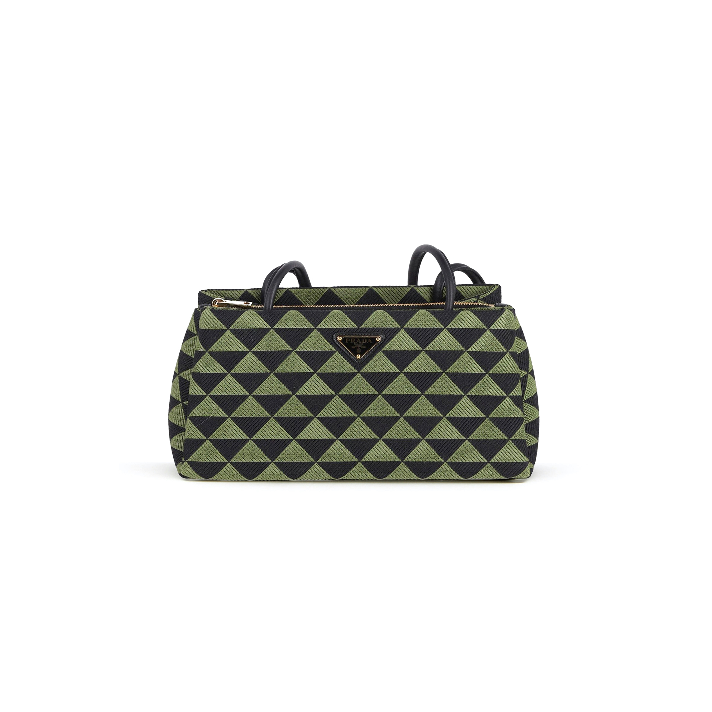 PRADA SYMBOLE SHOULDER BAG 1BA367 (25*15*13cm)